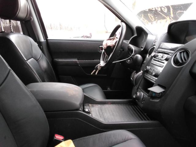 Photo 5 from auction – 2014 HONDA PILOT TOUR with VIN 5FNYF4H98EB016600