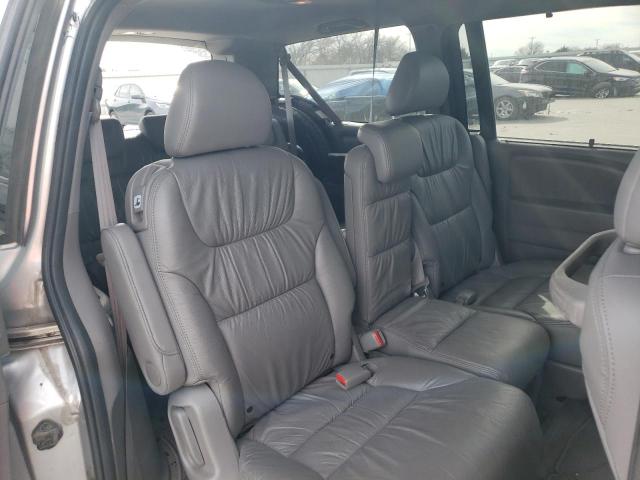 Photo 11 from auction – 2010 HONDA ODYSSEY EX with VIN 5FNRL3H67AB086712