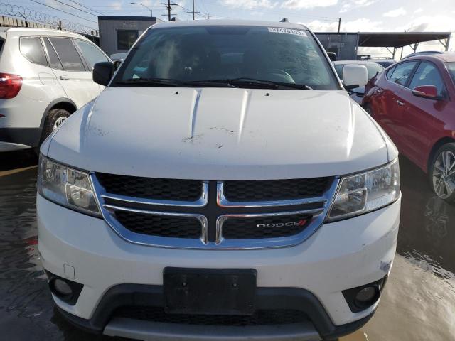 Photo 5 from auction – 2016 DODGE JOURNEY SX with VIN 3C4PDCBB2GT197625