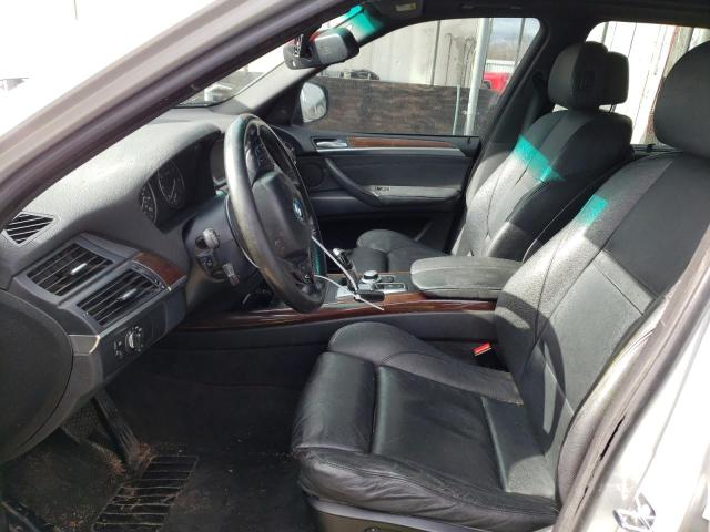 Photo 7 from auction – 2008 BMW X5 4.8I with VIN 5UXFE83588L166843