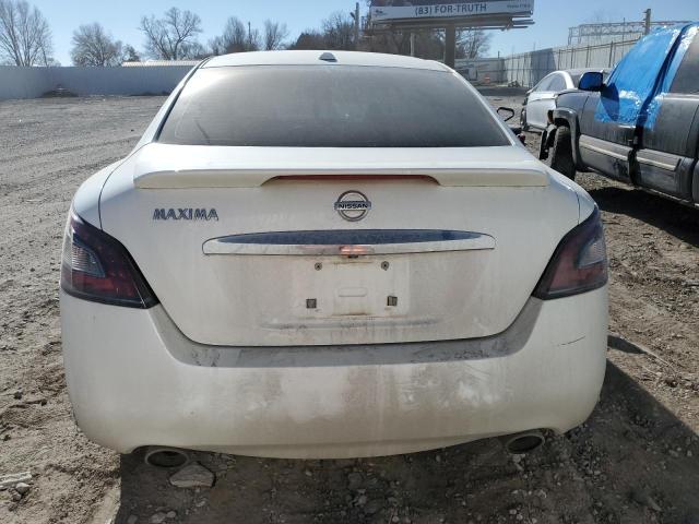 Photo 6 from auction – 2014 NISSAN MAXIMA S with VIN 1N4AA5AP8EC452915