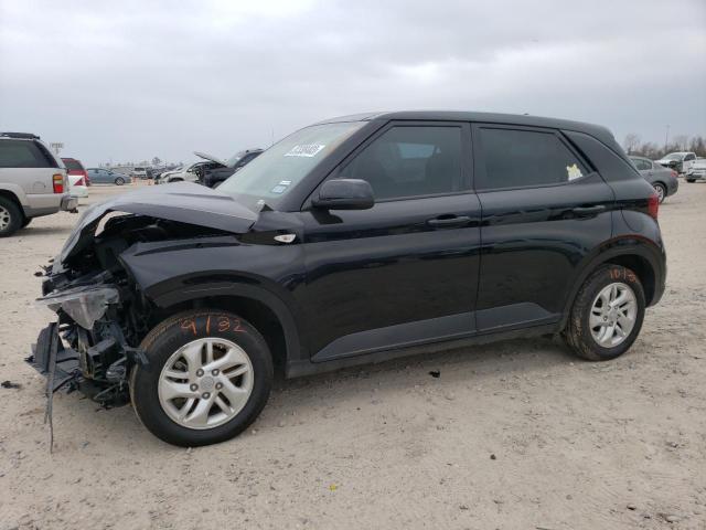 HYUNDAI VENUE SE 2021 with VIN KMHRB8A30MU080998 - Photo from auction