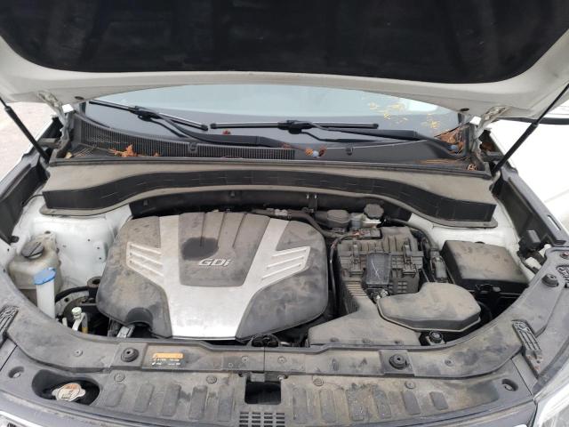 Photo 12 from auction – 2014 KIA SORENTO SX with VIN 5XYKWDA70EG469679