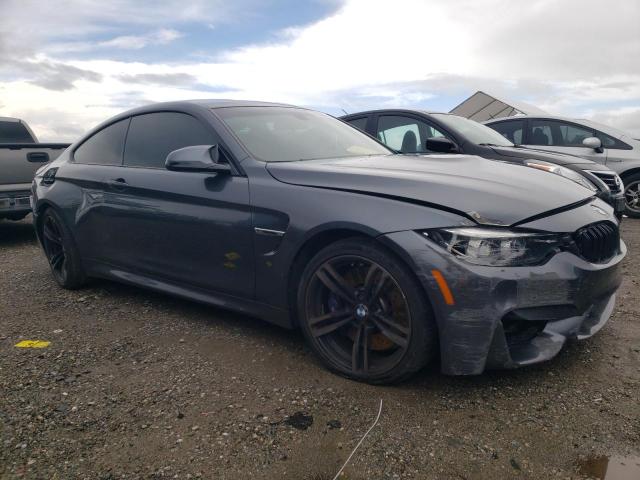 Photo 4 from auction – 2018 BMW M4 with VIN WBS4Y9C53JAC86052