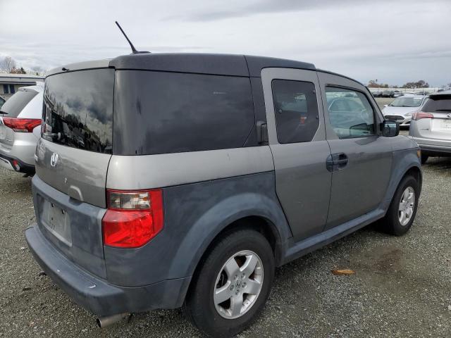 Photo 3 from auction – 2005 HONDA ELEMENT EX with VIN 5J6YH18605L005306