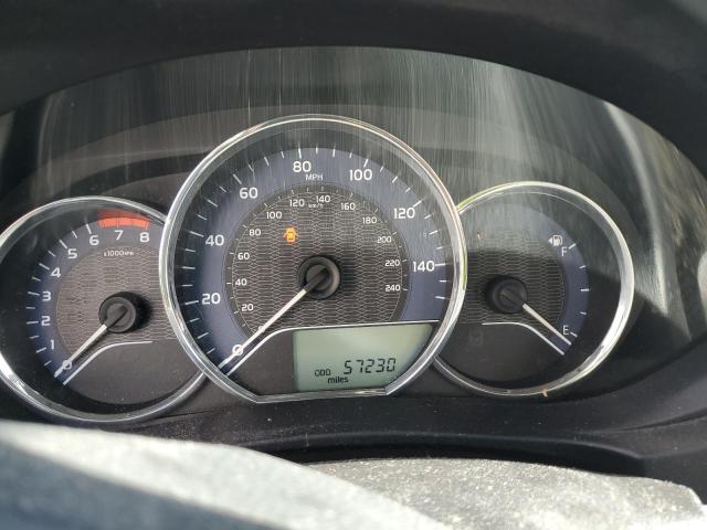 Photo 9 from auction – 2015 TOYOTA COROLLA L with VIN 2T1BURHE0FC405811