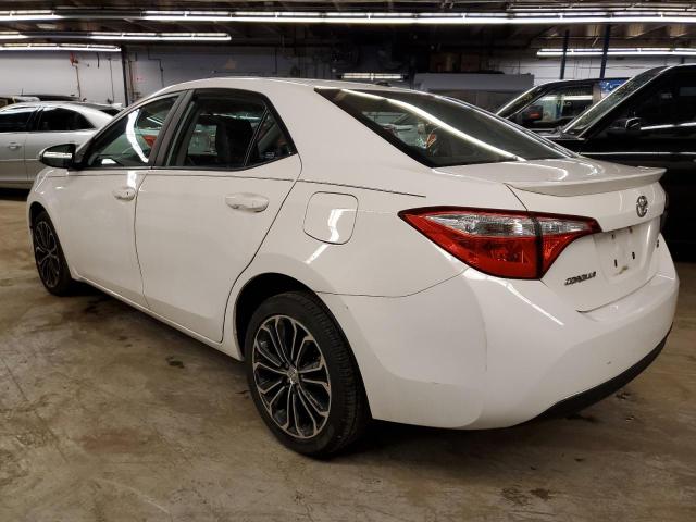 Photo 2 from auction – 2014 TOYOTA COROLLA L with VIN 5YFBURHE7EP019563