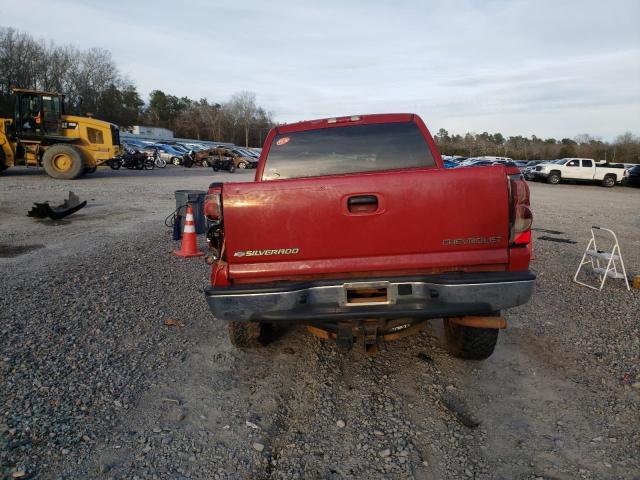 Photo 6 from auction – 2005 CHEVROLET SILVERADO with VIN 2GCEK13T851335465