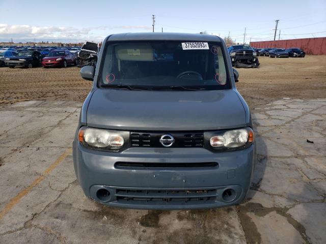 Photo 5 from auction – 2009 NISSAN CUBE BASE with VIN JN8AZ28R89T130116