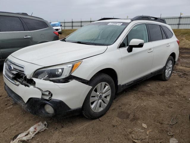 2015 Subaru Outback
