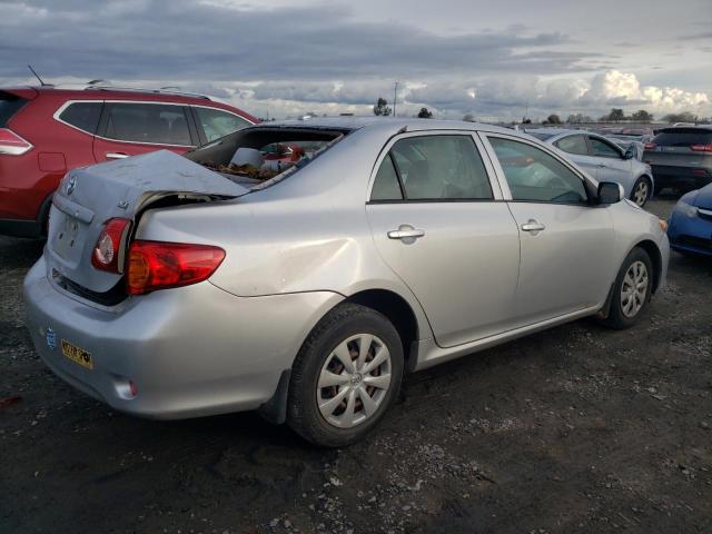 Photo 3 from auction – 2009 TOYOTA COROLLA BA with VIN JTDBL40EX99084386