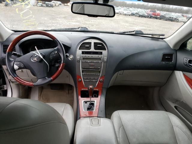 Photo 8 from auction – 2007 LEXUS ES 350 with VIN JTHBJ46G872109854