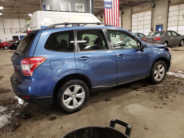 Photo 3 from auction – 2016 SUBARU FORESTER 2 with VIN JF2SJAFC1GH442828