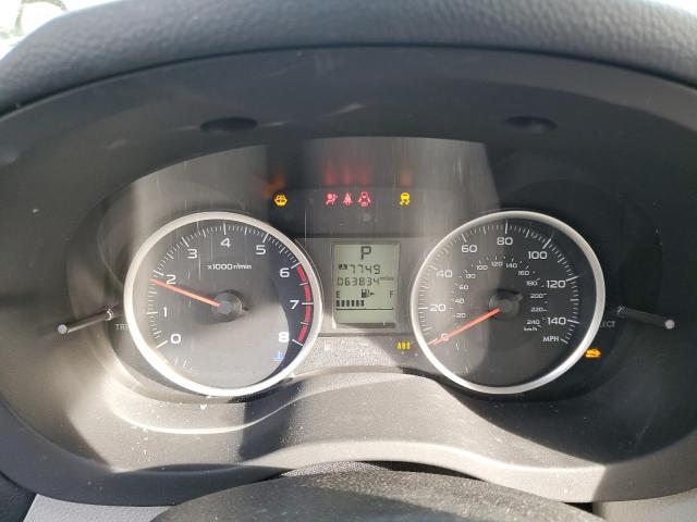 Photo 9 from auction – 2018 SUBARU FORESTER 2 with VIN JF2SJAECXJH417936