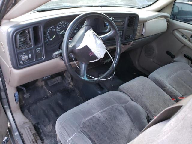 Photo 8 from auction – 2001 CHEVROLET SILVERADO with VIN 1GCEK14T31E203818