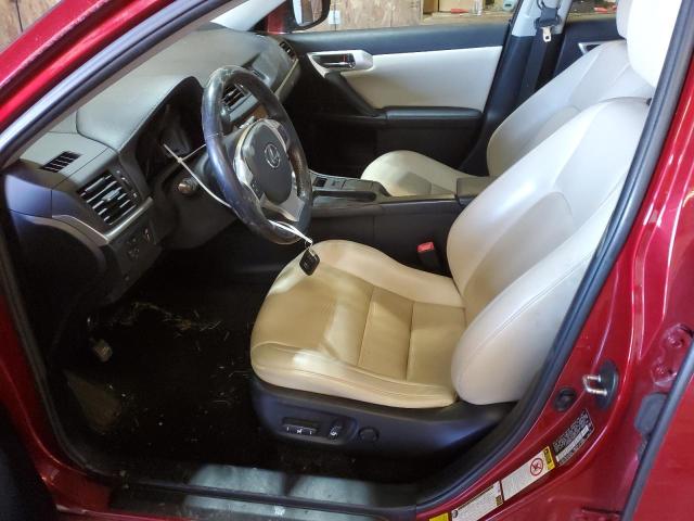Photo 7 from auction – 2011 LEXUS CT 200 with VIN JTHKD5BH7B2027344