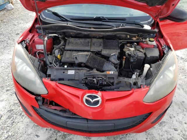 Photo 11 from auction – 2011 MAZDA MAZDA2 with VIN JM1DE1HYXB0130034