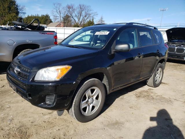 TOYOTA RAV4 2012 with VIN 2T3BF4DV8CW225514 - Photo from auction