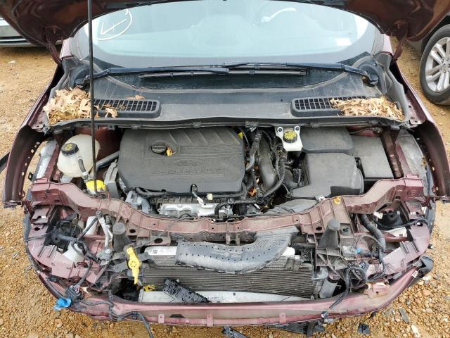 Photo 12 from auction – 2018 FORD ESCAPE SEL with VIN 1FMCU0HD1JUB71418