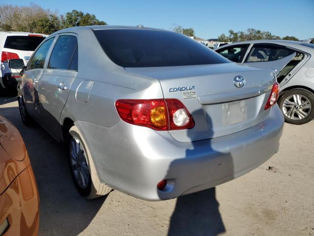 صورة رقم 2 من المزاد - 2009 TOYOTA COROLLA BA مع VIN JTDBL40E899072687