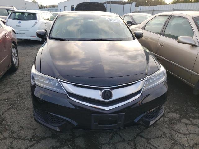 Photo 5 from auction – 2018 ACURA ILX BASE W with VIN 19UDE2F3XJA008510