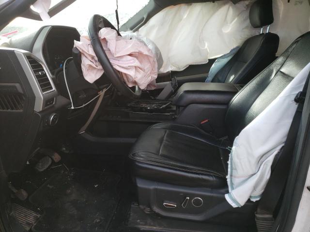 Photo 7 from auction – 2018 FORD F250 SUPER with VIN 1FT7W2B68JEB67768