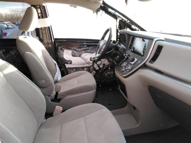 Photo 5 from auction – 2020 TOYOTA SIENNA L with VIN 5TDZZ3DC2LS021968