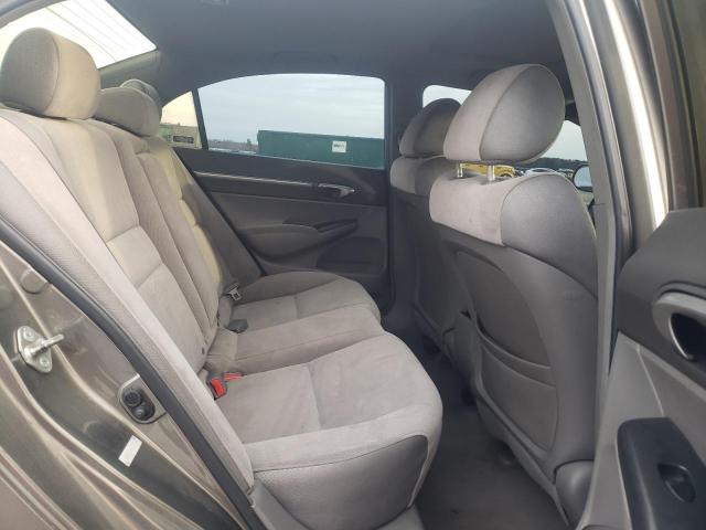 Photo 10 from auction – 2006 HONDA CIVIC EX with VIN 1HGFA16896L024364