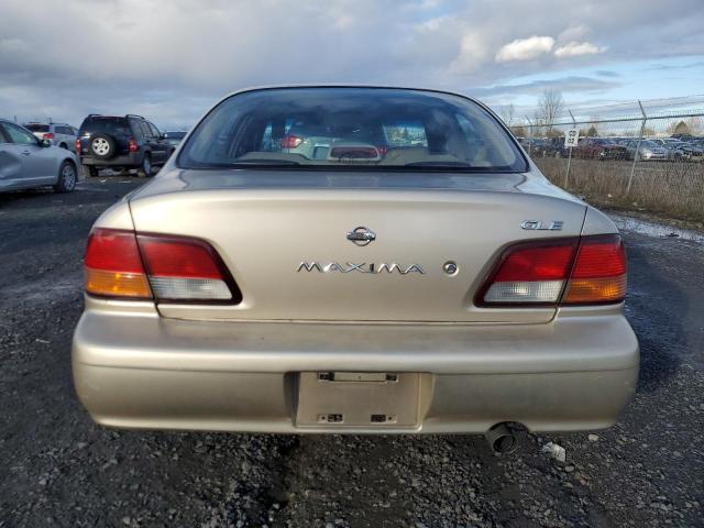 Photo 6 from auction – 1998 NISSAN MAXIMA GLE with VIN JN1CA21D3WM907692