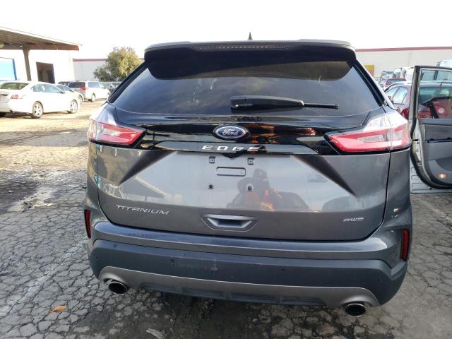 Photo 6 from auction – 2022 FORD EDGE TITAN with VIN 2FMPK4K97NBA91703