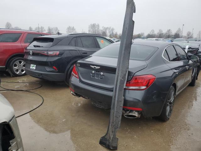 Photo 12 from auction – 2019 GENESIS G70 PRESTI with VIN KMTG34LE0KU034716