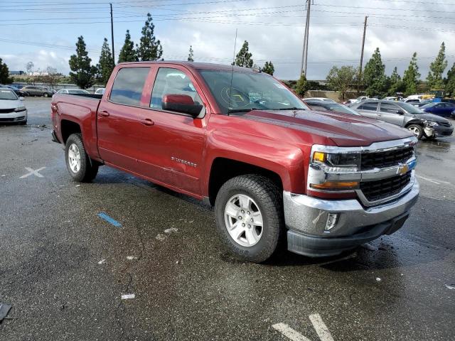 Photo 4 from auction – 2016 CHEVROLET SILVERADO with VIN 3GCPCREC8GG148433