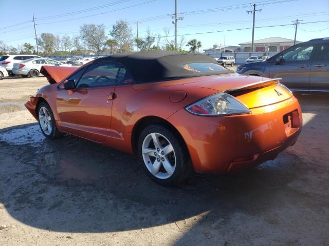 Photo 2 from auction – 2007 MITSUBISHI ECLIPSE SP with VIN 4A3AL25FX7E007794