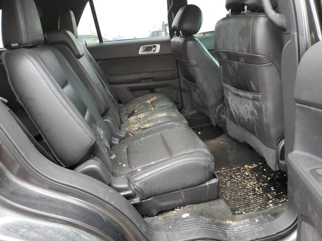 Photo 11 from auction – 2015 FORD EXPLORER X with VIN 1FM5K8D81FGC61521