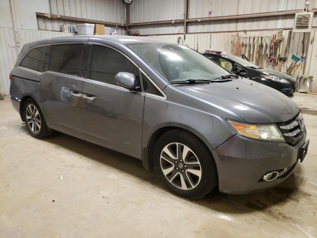 Photo 4 from auction – 2014 HONDA ODYSSEY TO with VIN 5FNRL5H99EB084682