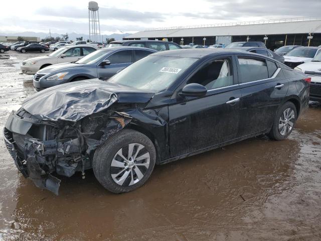 NISSAN ALTIMA S 2019 with VIN 1N4BL4BV9KC156884 - Photo from auction
