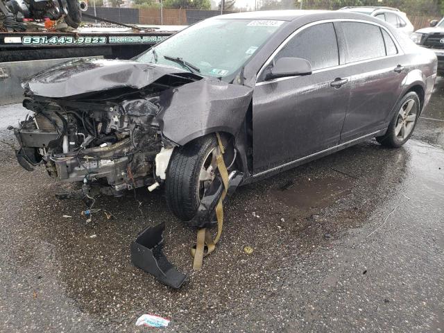 Photo 1 from auction – 2011 CHEVROLET MALIBU 1LT with VIN 1G1ZC5E12BF151072