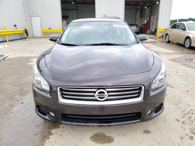 Photo 5 from auction – 2014 NISSAN MAXIMA S with VIN 1N4AA5APXEC909661