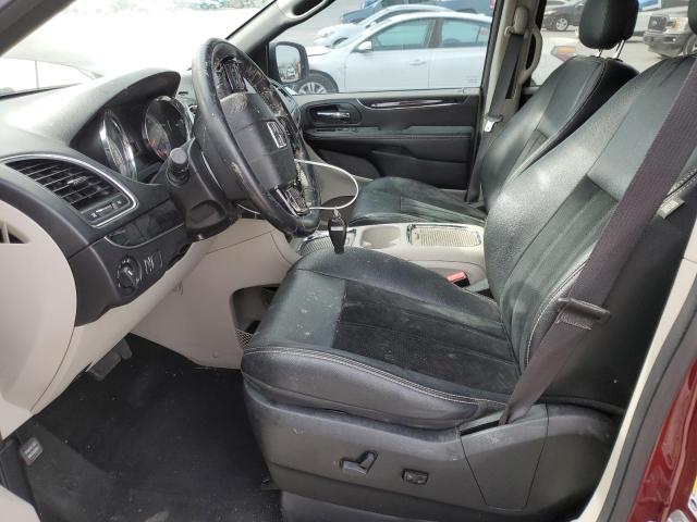 Photo 7 from auction – 2017 DODGE GRAND CARA with VIN 2C4RDGCG8HR755167