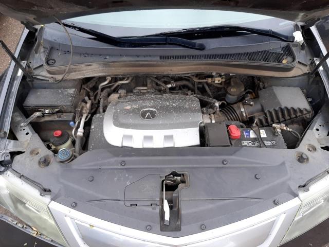 Photo 12 from auction – 2013 ACURA MDX TECHNO with VIN 2HNYD2H37DH514120