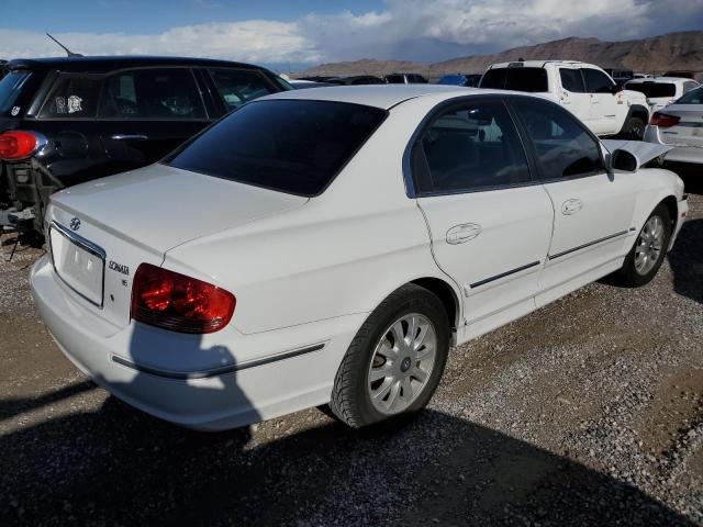 Photo 3 from auction – 2003 HYUNDAI SONATA GLS with VIN KMHWF35H43A859577