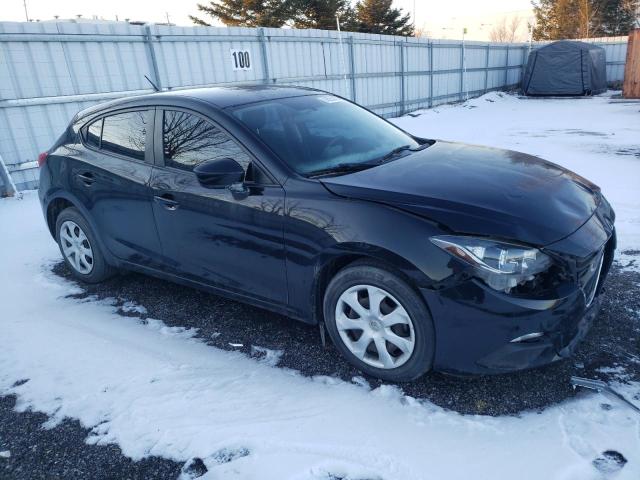 Photo 4 from auction – 2016 MAZDA 3 SPORT with VIN 3MZBM1K77GM278993