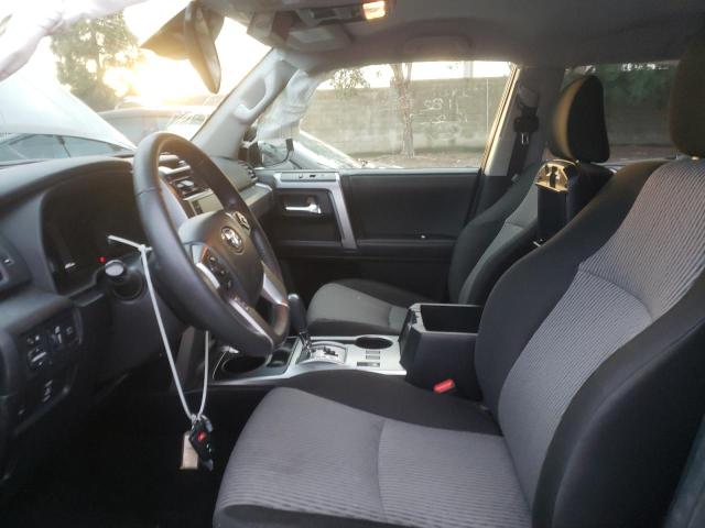 Photo 7 from auction – 2021 TOYOTA 4RUNNER SR with VIN JTEEU5JR2M5242460
