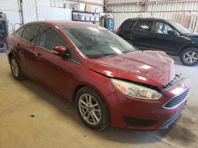 Photo 4 from auction – 2017 FORD FOCUS SE with VIN 1FADP3F25HL204901
