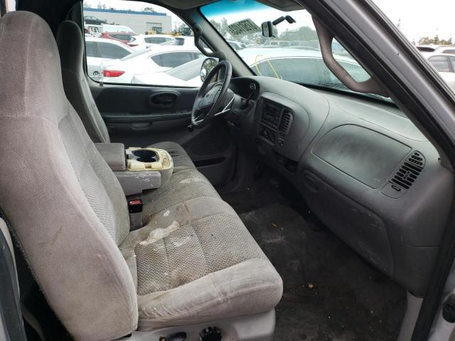 Photo 10 from auction – 2002 FORD F150 with VIN 1FTRF17222NA66994