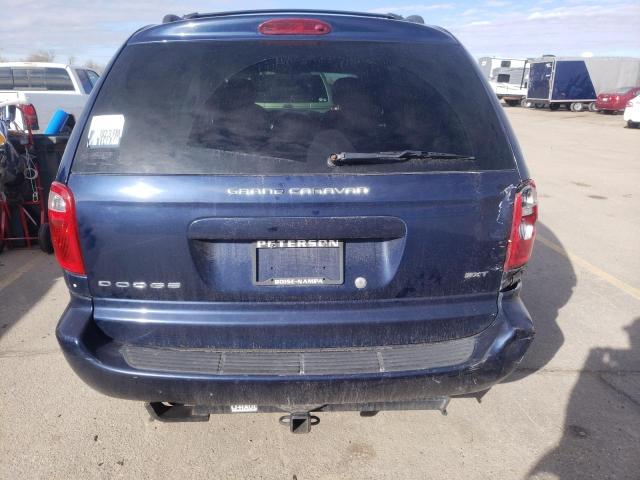 Photo 6 from auction – 2006 DODGE GRAND CARA with VIN 2D4GP44L06R822479