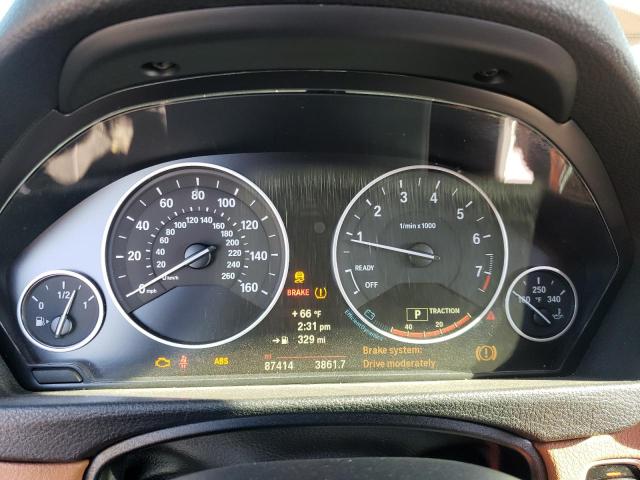Photo 9 from auction – 2014 BMW 435 I with VIN WBA3R1C55EK190516