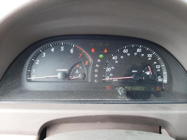 Photo 9 from auction – 2003 TOYOTA CAMRY LE with VIN JTDBE32K930164653