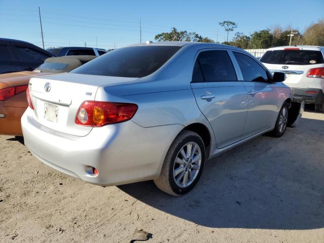 Photo 3 from auction – 2009 TOYOTA COROLLA BA with VIN JTDBL40E899072687
