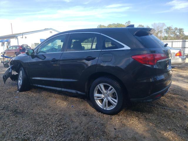 Photo 2 from auction – 2014 ACURA RDX TECHNO with VIN 5J8TB4H57EL008327